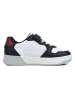 GAP Sneakers "Detroit" zwart/wit
