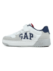 GAP Sneakers "Detroit" in Weiß/ Grau