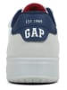 GAP Sneakers "Detroit" in Weiß/ Grau