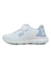 GAP Sneakers "Belmont" in Weiß/ Hellblau