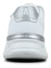 GAP Sneakersy "San Francisco" w kolorze białym