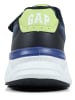 GAP Sneakers "San Francisco" in Dunkelblau/ Schwarz