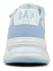 GAP Sneakers "San Francisco" beige/lichtroze/lichtblauw