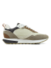 GAP Sneakers "Genesi G1 MX" in Beige/ Taupe