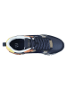 GAP Sneakersy "Genesi G1 S" w kolorze granatowo-szaro-szarobrązowym