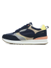 GAP Sneakers "Run Spirit S" donkerblauw/beige/grijs