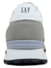 GAP Sneakersy "Osaka" w kolorze szarobrązowym