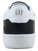 GAP Sneakersy "Sun LTX" w kolorze czarnym