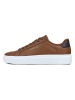 GAP Sneakersy "Phoenix" w kolorze jasnobrązowym