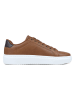 GAP Sneakers "Phoenix" cognackleurig