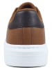 GAP Sneakers "Phoenix" cognackleurig