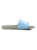 GAP Slippers "Murphy" lichtblauw/grijs