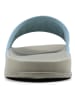 GAP Slippers "Murphy" lichtblauw/grijs