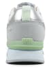 GAP Sneakers "Wonder Spirit S" grijs/wit/lichtblauw