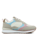 GAP Sneakers "Wonder Spirit S" in Taupe/ Beige/ Hellblau