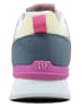 GAP Sneakers "Wonder Spirit S" in Grau/ Rosa