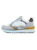 GAP Sneakers "Wonder Spirit City" in Grau/ Weiß