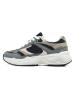 GAP Sneakers "Marathon" in Grau/ Taupe/ Schwarz