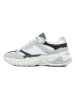 GAP Sneakers "Marathon" beige/wit/zwart