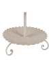 Clayre & Eef Etagere in Beige - (H)51 x Ø 32 cm