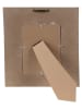 Clayre & Eef Bilderrahmen in Weiß/ Beige - (B)19 x (H)24 cm