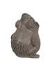Clayre & Eef Bloempot beige - (B)19 x (H)23 x (D)18 cm