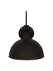 Clayre & Eef Blumentopf in Grau - (H)18 x Ø 19 cm