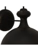 Clayre & Eef Blumentopf in Grau - (H)18 x Ø 19 cm
