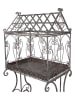 Clayre & Eef Stolik w kolorze brązowym na rośliny - 48 x 102 x 36 cm