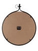 Clayre & Eef Wanduhr in Hellbraun - Ø 60 cm