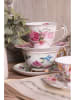 Clayre & Eef Kaffeetasse in Bunt - 200 ml