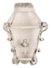 Clayre & Eef Lampa ścienna w kolorze beżowym - 33 x 49 x 18 cm