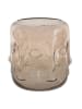 Clayre & Eef Vase in Braun - (H)21 x Ø 18 cm 