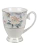 Clayre & Eef Kop beige - 300 ml