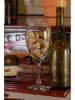 Clayre & Eef Wijnglas transparant - 530 ml
