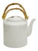 Clayre & Eef Theepot wit - 1,5 l