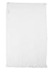 Clayre & Eef 2er-Set: Gästehandtücher in Weiß - (L)66 x (B)40 cm