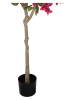 Clayre & Eef Decoboom roze/groen - (B)55 x (H)130 x (D)55 cm
