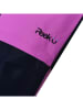Peek U Zippoff-Trekkinghose "Terra" in Lila/ Schwarz