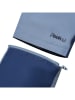 Peek U Zippoff-Trekkinghose "Terra" in Blau/ Hellblau