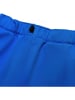 Peek U Softshellbroek "Flip" blauw