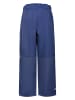 Peek U Softshellhose "Flip" in Blau
