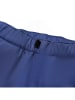 Peek U Softshellhose "Flip" in Blau