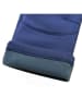 Peek U Softshellbroek  "Flip" blauw
