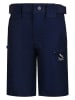 Peek U Trekkingshorts "Auggie" in Dunkelblau