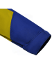 Peek U Regenjas "Axel" blauw/kaki
