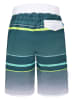 Peek U Zwemshorts "Mazin" groen