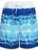 Peek U Badeshorts "Tempest" in Blau/ Hellblau