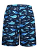 Peek U Badeshorts "Moby" in Dunkelblau