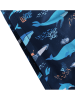 Peek U Badeshorts "Moby" in Dunkelblau